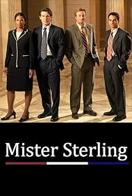 Mister Sterling Banda sonora (2003) carátula