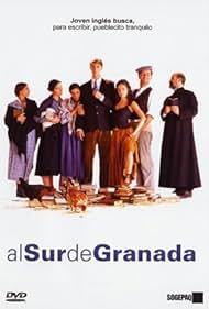 South from Granada (2003) copertina