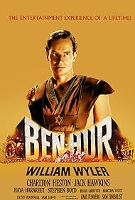 Ben-Hur: The Making of an Epic Colonna sonora (1993) copertina
