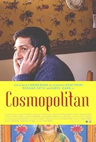 Cosmopolitan (2003) copertina