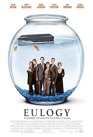 Eulogy (2004) cover