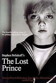 The Lost Prince (2003) copertina