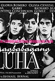 Nagbabagang luha Colonna sonora (1988) copertina
