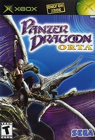 Panzer Dragoon Orta (2002) copertina