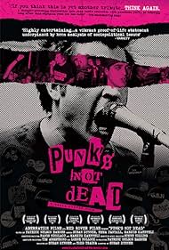 Punk's Not Dead (2007) cobrir