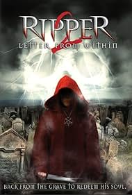 Ripper 2: Letter from Within (2004) cover