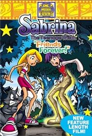 Sabrina the Teenage Witch in Friends Forever (2002) cover