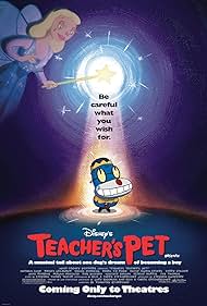 Teacher's Pet (2004) cover