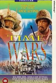 Time Wars Tonspur (1993) abdeckung