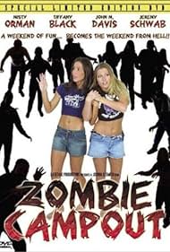 Zombie Campout Colonna sonora (2002) copertina