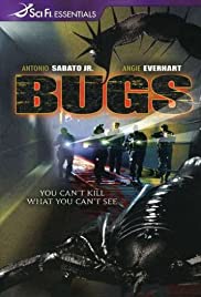 Bichos (Bugs) Banda sonora (2003) carátula