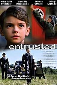 Entrusted (2003) cover