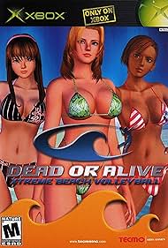 Dead or Alive Xtreme Beach Volleyball (2003) copertina