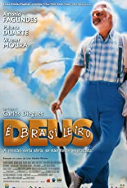 God Is Brazilian Colonna sonora (2003) copertina
