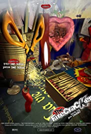 The Firecracker Colonna sonora (2003) copertina