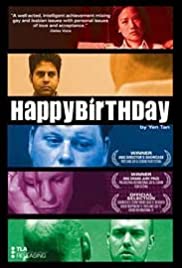 Happy Birthday Colonna sonora (2002) copertina