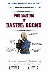 The Making of Daniel Boone Bande sonore (2003) couverture