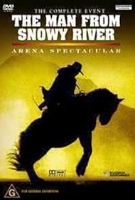 The Man from Snowy River: Arena Spectacular Banda sonora (2003) carátula