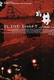 Blinder Schacht (2003) cover