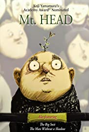 Mount Head (2002) cover