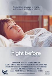 The Night Before Colonna sonora (2003) copertina