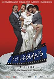 So Normal (2003) carátula