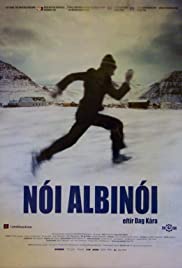 Nói, o Albino (2003) cover