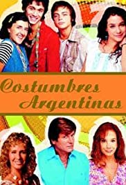 Costumbres argentinas (2003) copertina