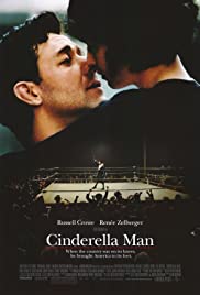 Cinderella Man. El hombre que no se dejó tumbar (2005) carátula