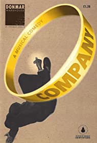 Company Colonna sonora (1996) copertina