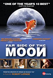 The Far Side of the Moon Soundtrack (2003) cover