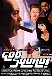 God Squad! (2002) copertina