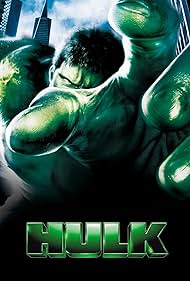 Hulk Banda sonora (2003) carátula