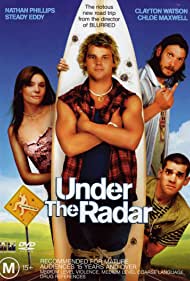 Under the Radar Colonna sonora (2004) copertina