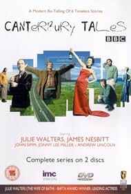 Canterbury Tales (Miniserie de TV) Banda sonora (2003) carátula