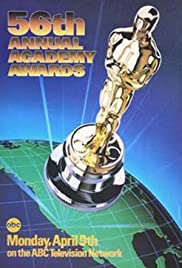 The 56th Annual Academy Awards Banda sonora (1984) carátula
