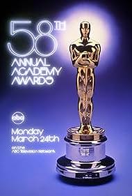 The 58th Annual Academy Awards Banda sonora (1986) carátula