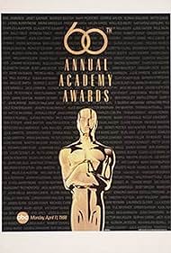 The 60th Annual Academy Awards Tonspur (1988) abdeckung