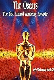 The 61st Annual Academy Awards Banda sonora (1989) carátula