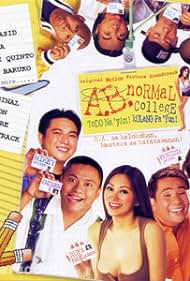 A.B. Normal College (Todo na 'yan! Kulang pa 'yun!) Soundtrack (2003) cover