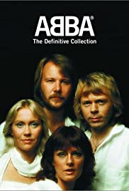 ABBA: The Definitive Collection Soundtrack (2002) cover