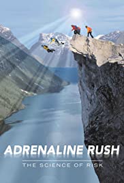 Descarga de adrenalina: La ciencia del riesgo (2002) cover