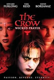 Il corvo - Preghiera maledetta (2005) copertina