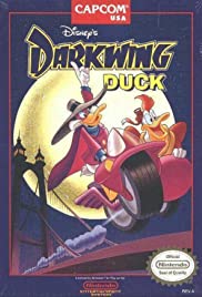 Darkwing Duck (1992) cover