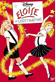"The Wonderful World of Disney" Eloise at Christmastime (2003) cover