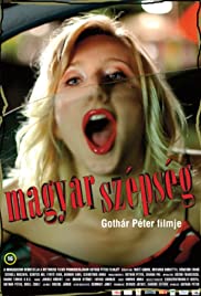Magyar szépség Soundtrack (2003) cover