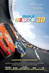 NASCAR: The IMAX Experience Banda sonora (2004) carátula