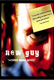 New Guy (2003) carátula