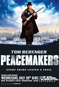 Peacemakers Banda sonora (2003) carátula