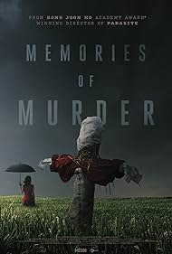 Memories of Murder (Crónica de un asesino en serie) (2003) cover